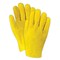 Showa Chemical Resistant Gloves, Yellow, M, 12 PK 962M-09 - alternate 1